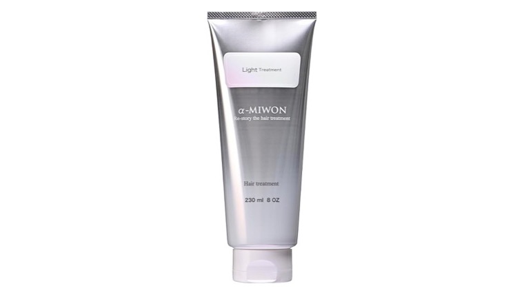 α-MIWON Light Treatment
